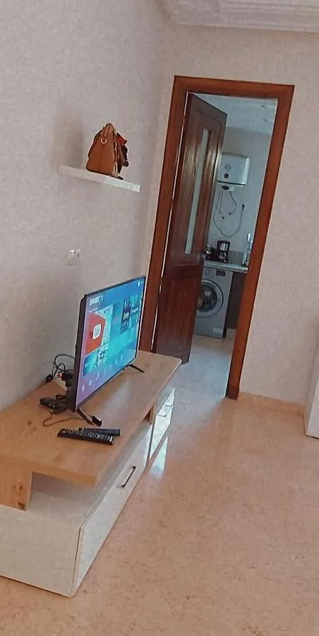 Appartement meublé situé à résidence ennaïm Marrakesh