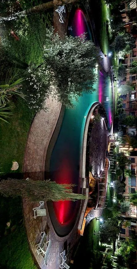 Appartement meublé situé à résidence ennaïm Marrakesh Appartamento