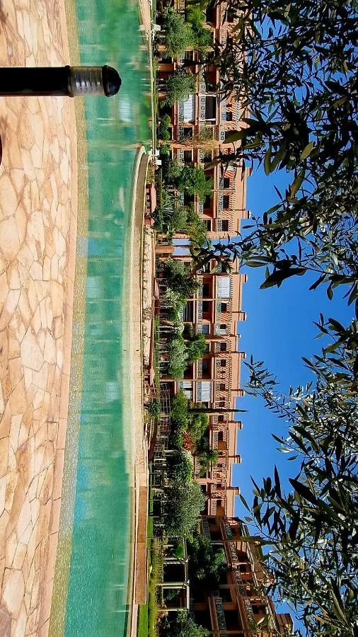 Appartement meublé situé à résidence ennaïm Marrakesh 0*,  Marocco
